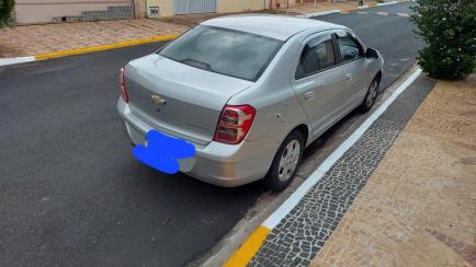 Chevrolet Cobalt LTZ 1.4 8V (Flex)