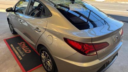 Hyundai HB20S 1.0 T-GDI Platinum