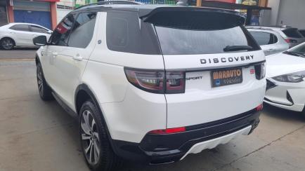 Land Rover Discovery Sport 2.0 D200 MHEV Dynamic SE 4WD