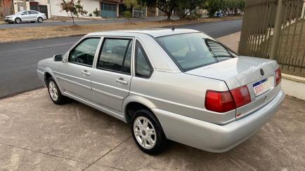 Volkswagen Santana 1.8 MI (álcool)