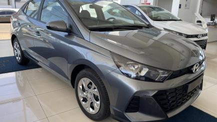 Hyundai HB20S 1.0 Comfort Plus