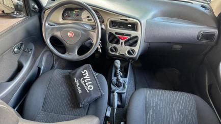 Fiat Palio Fire 1.0 8V (Flex) 4p
