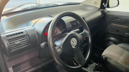 Volkswagen Fox Plus 1.0 8V (Flex)