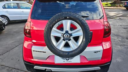 Volkswagen CrossFox 1.6 (Flex)