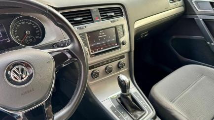 Volkswagen Golf Comfortline Tiptronic 1.6 MSI (Flex)