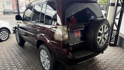 Mitsubishi Pajero TR4 2.0 16V 4X4 (Flex) (Aut)