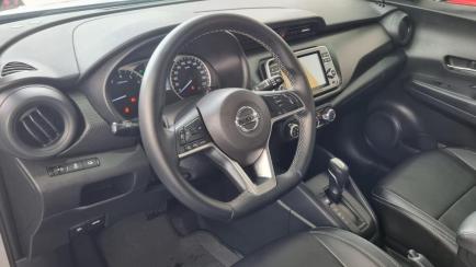 Nissan Kicks 1.6 Sense CVT