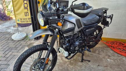 Royal Enfield Himalayan