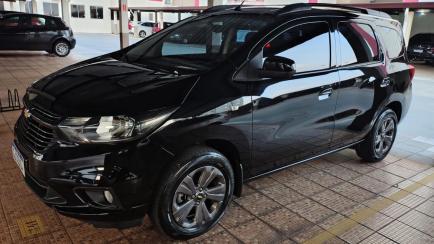 Chevrolet Spin 1.8 Econoflex LTZ (Aut)