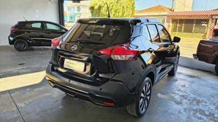 Nissan Kicks 1.6 SL CVT (Flex)