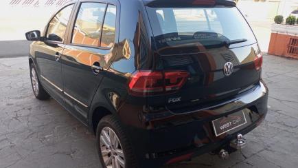 Volkswagen Fox 1.6 MSI Connect (Flex)