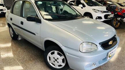 Chevrolet Classic Life 1.0 (Flex)