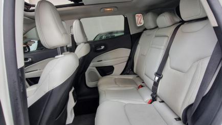 Jeep Compass 2.0 Longitude (Aut) (Flex)