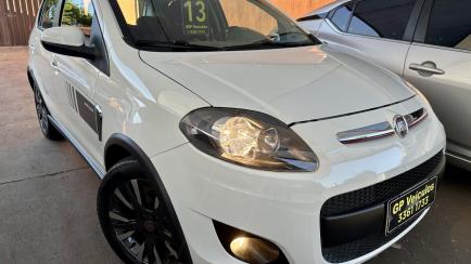 Fiat Palio Sporting 1.6 16V (Flex)