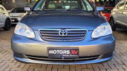 Toyota Corolla Sedan XEi 1.8 16V (flex) (aut)