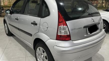Citroën C3 GLX 1.4 8V (flex)