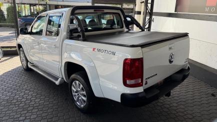Volkswagen Amarok 2.0 CD 4x4 TDi Trendline (Aut)