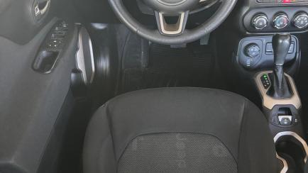 Jeep Renegade Sport 2.0 Multijet TD 4WD (Aut)