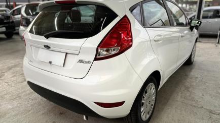 Ford New Fiesta Hatch New Fiesta SE 1.5 16V