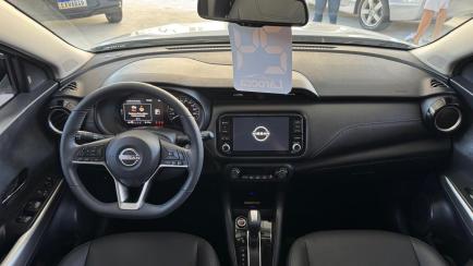 Nissan Kicks 1.6 Exclusive CVT