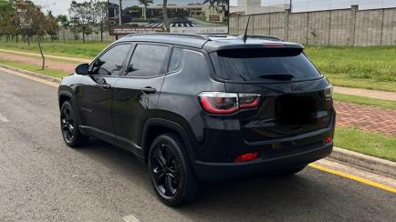 Jeep Compass 2.0 Night Eagle (Aut) (Flex)