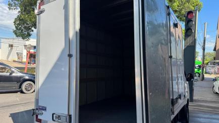 Kia Motors Bongo 2.5 STD RS Sem Carroceria K.788