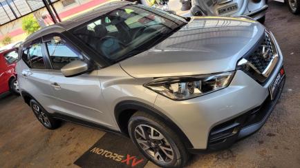 Nissan Kicks 1.6 S CVT (Flex)