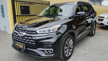 Caoa Chery Tiggo 8 Max Drive Tiggo 8 1.6T GDI TXS Max Drive DCT