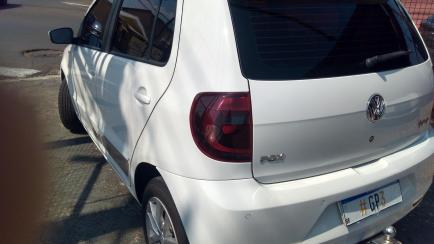 Volkswagen Fox 1.6 VHT Rock in Rio (Flex)