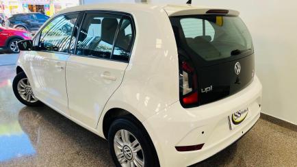 Volkswagen Up! 1.0 12v TSI E-Flex Move Up!