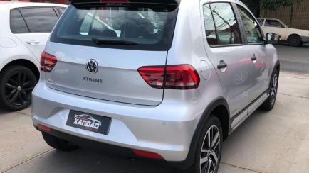 Volkswagen Fox 1.6 MSI Xtreme (Flex)