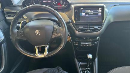 Peugeot 208 Griffe  1.6 16V (Flex) (Aut)