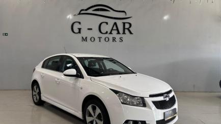 Chevrolet Cruze Sport6 LT 1.8 16V Ecotec (Flex)