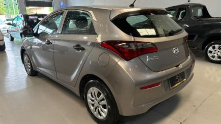 Hyundai HB20 1.0 Unique