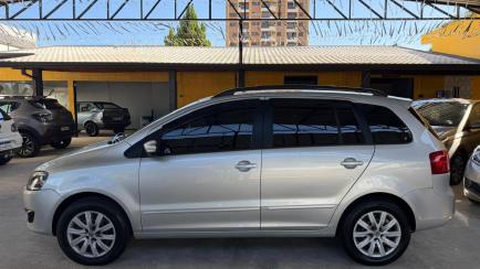 Volkswagen SpaceFox 1.6 8V Trend (Flex)