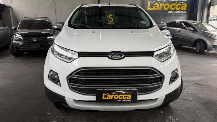 Ford EcoSport Ecosport Freestyle 1.6 16V (Flex)
