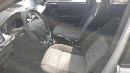 Ford Fiesta Hatch 1.0 (Flex)