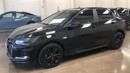 Chevrolet Onix 1.0 Turbo RS (Aut)