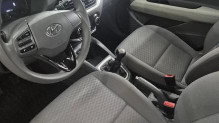 Hyundai HB20S 1.0 Evolution