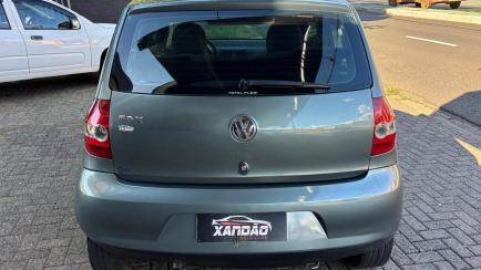 Volkswagen Fox Trend 1.0 8V (Flex)