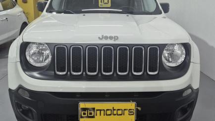 Jeep Renegade Sport 1.8 (Aut) (Flex)