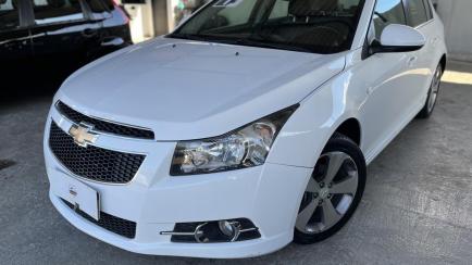 Chevrolet Cruze Sport6 LT 1.8 16V Ecotec (Aut) (Flex)