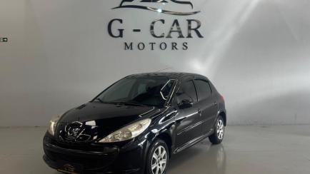 Peugeot 207 Hatch XR 1.4 8V (flex) 4p