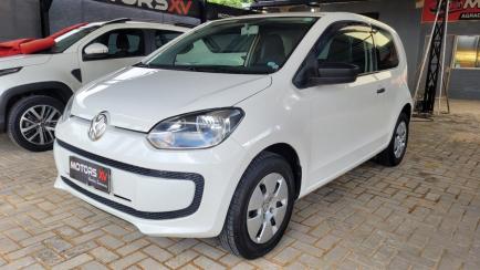 Volkswagen Up! 1.0 12v E-Flex take up! 2p