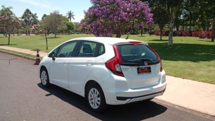 Honda Fit 1.5 LX CVT