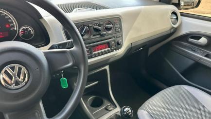 Volkswagen Up! 1.0 12v TSI E-Flex Move Up!