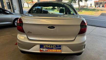 Ford Ka Sedan SE 1.0 (Flex)
