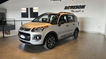 Citroën Aircross Tendance 1.6 16V (Flex)