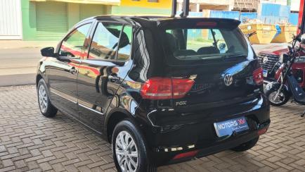 Volkswagen Fox BlueMotion 1.0 MPI (Flex)
