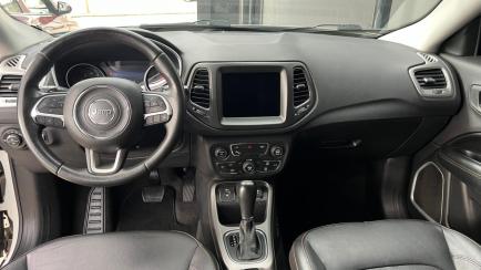 Jeep Compass 2.0 Longitude (Aut)